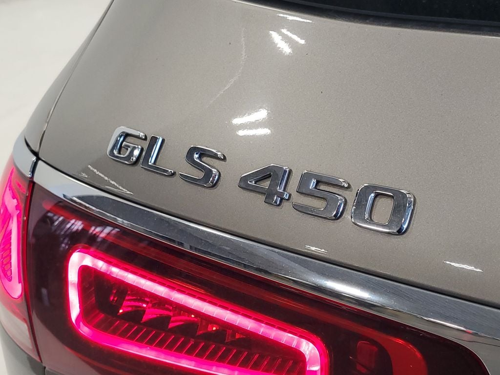 2020 Mercedes-Benz GLS GLS450 - Photo 7