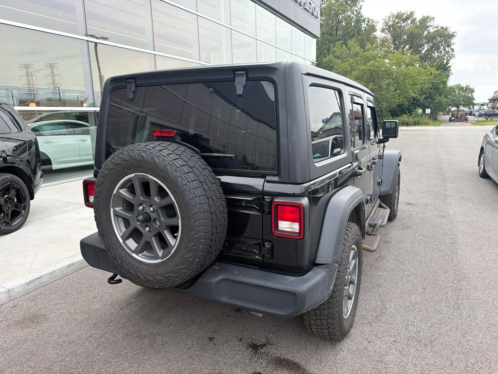 2023 Jeep Wrangler 4-Door Sport S - Photo 6