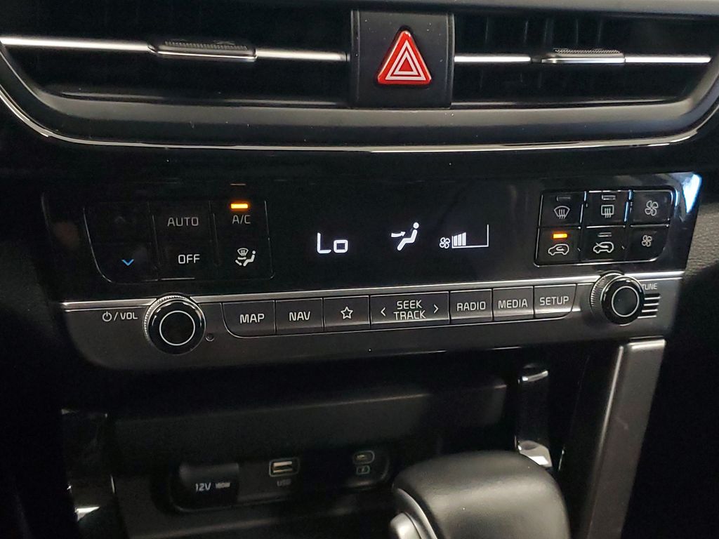 2025 Kia Seltos S - Photo 21
