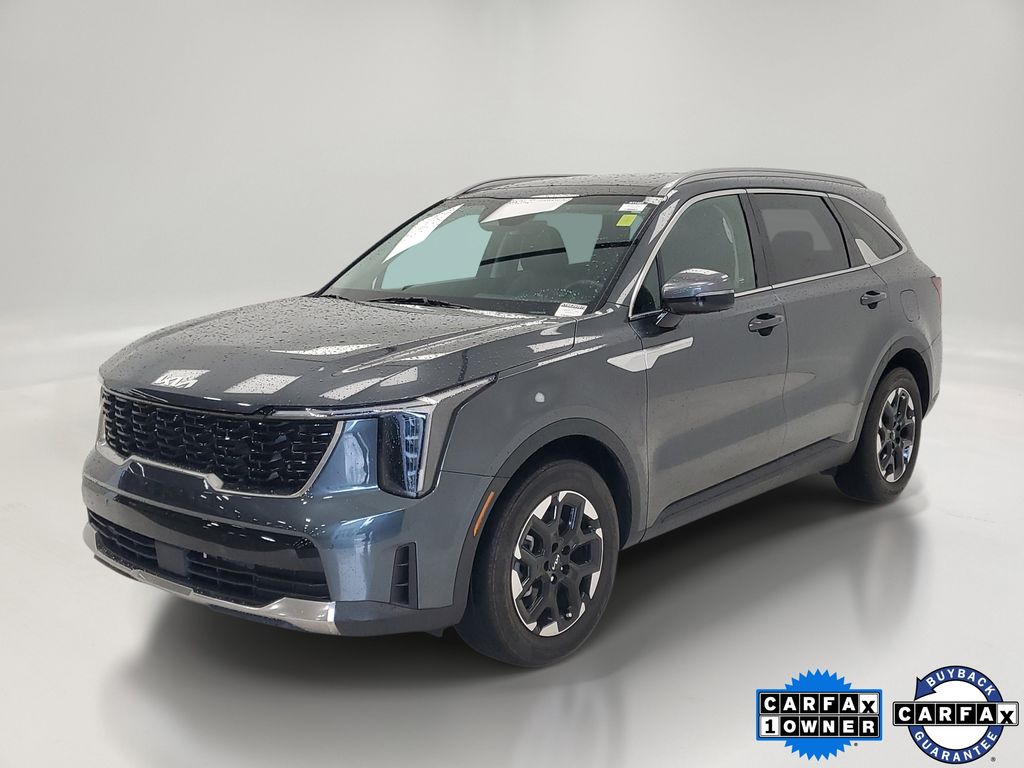 2024 Kia Sorento S AT's photo