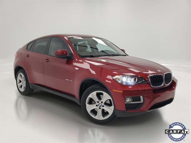 2014 BMW X6