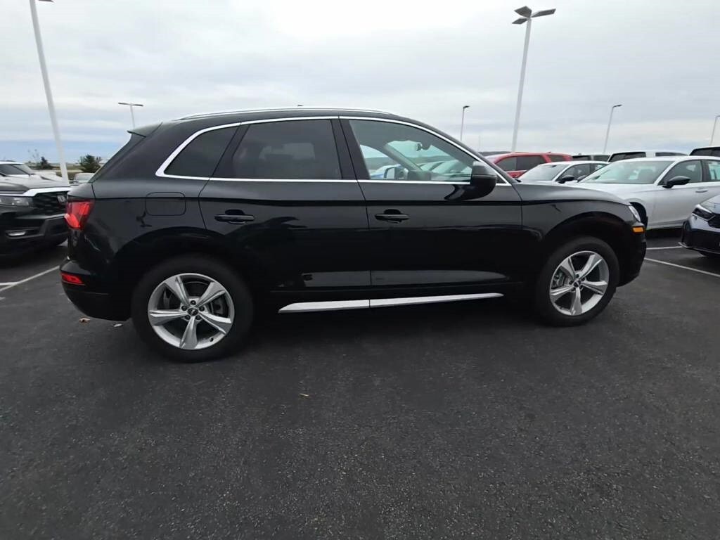 Used 2020 Audi Q5 45 Premium SUV