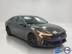 2025 Kia K5 LXS Sedan