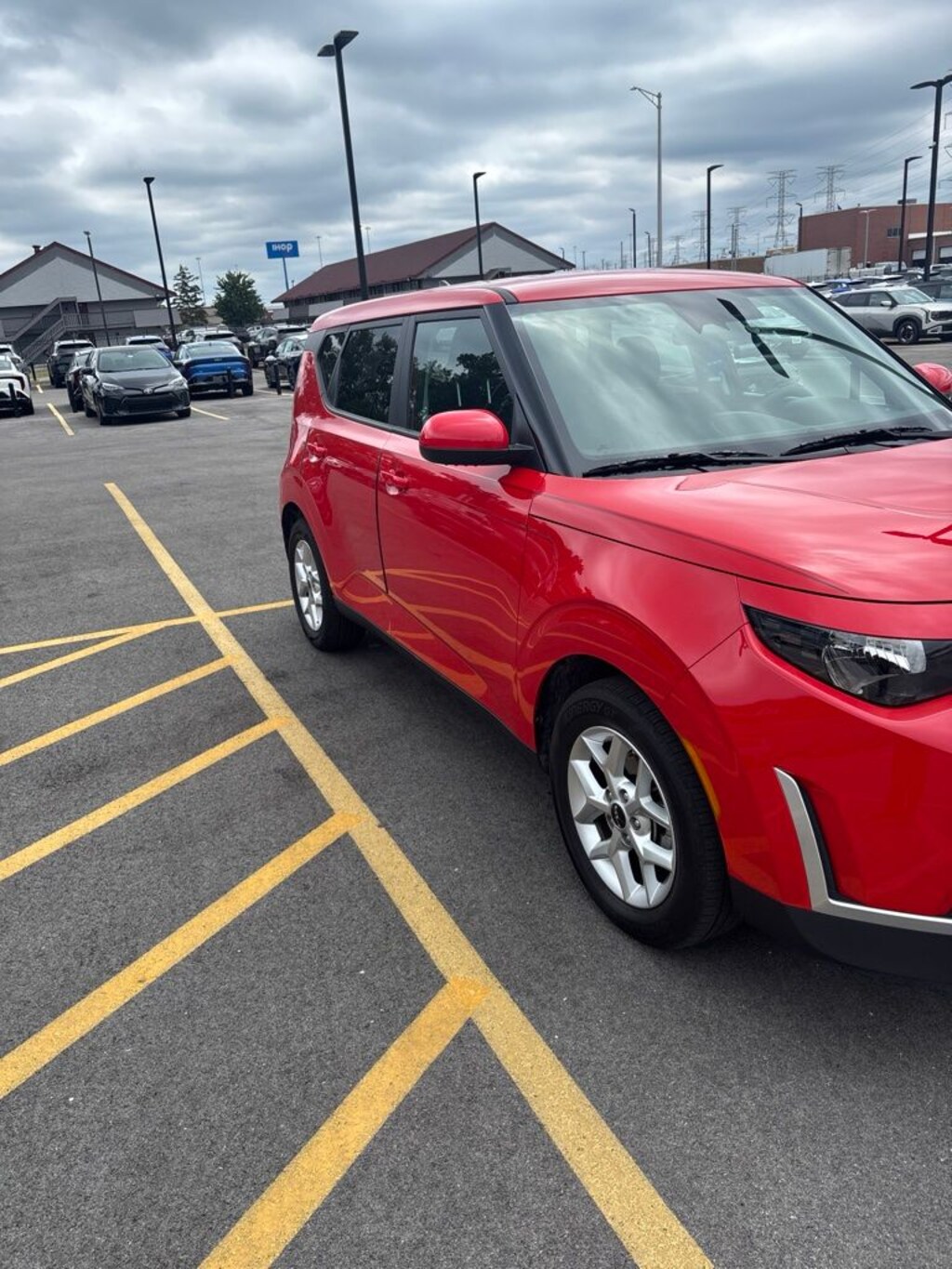 Used 2025 Kia Soul Hatchback