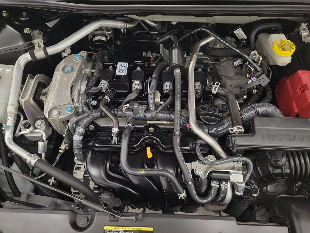 2024 Nissan Sentra SV - Photo 9