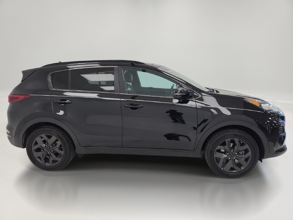 Used 2021 Kia Sportage S SUV