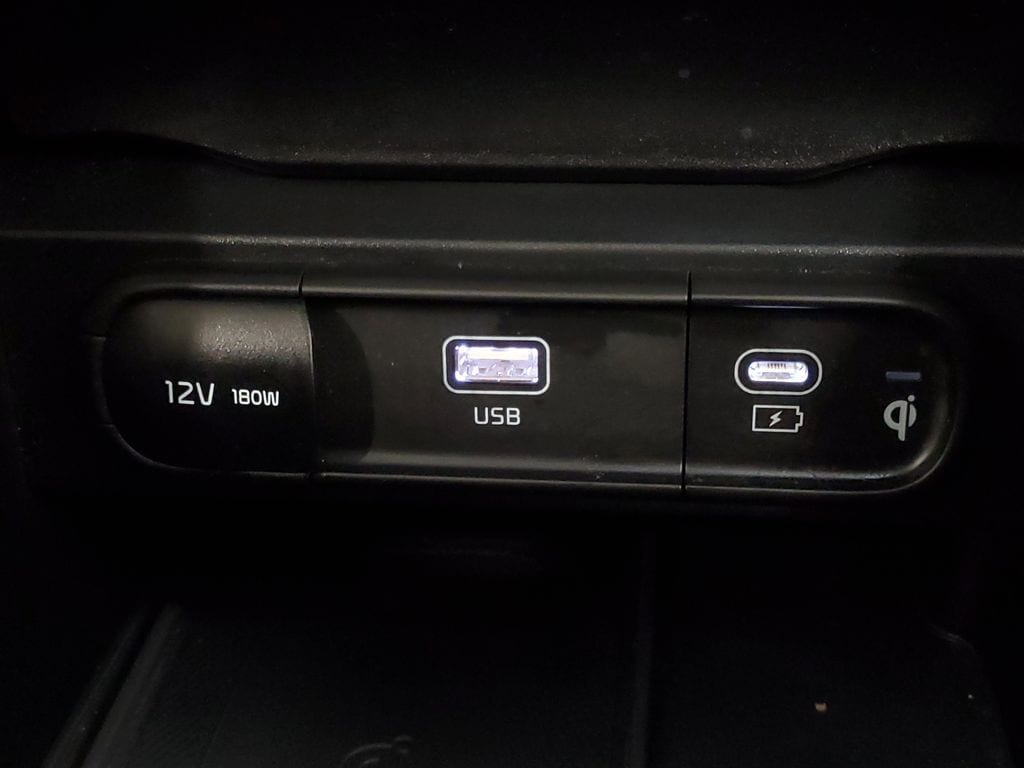 2025 Kia Telluride S - Photo 21