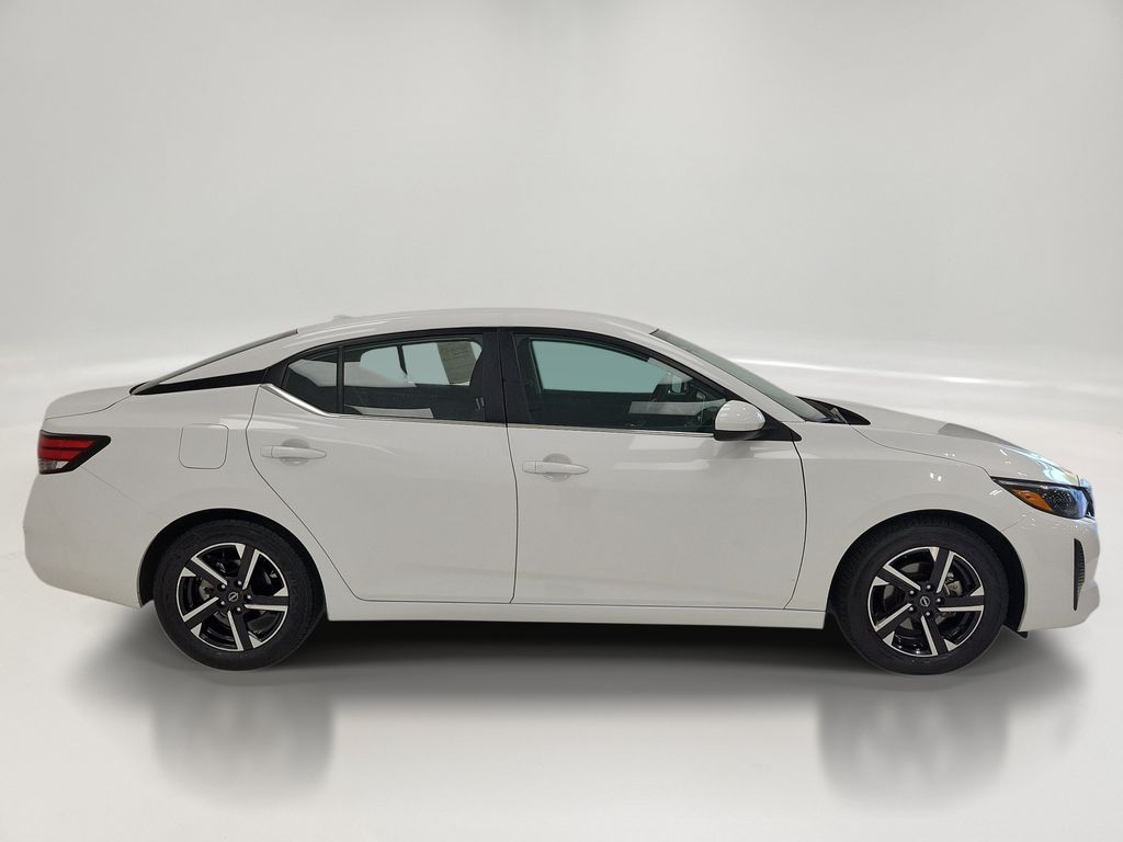 Used 2024 Nissan Sentra SV Sedan