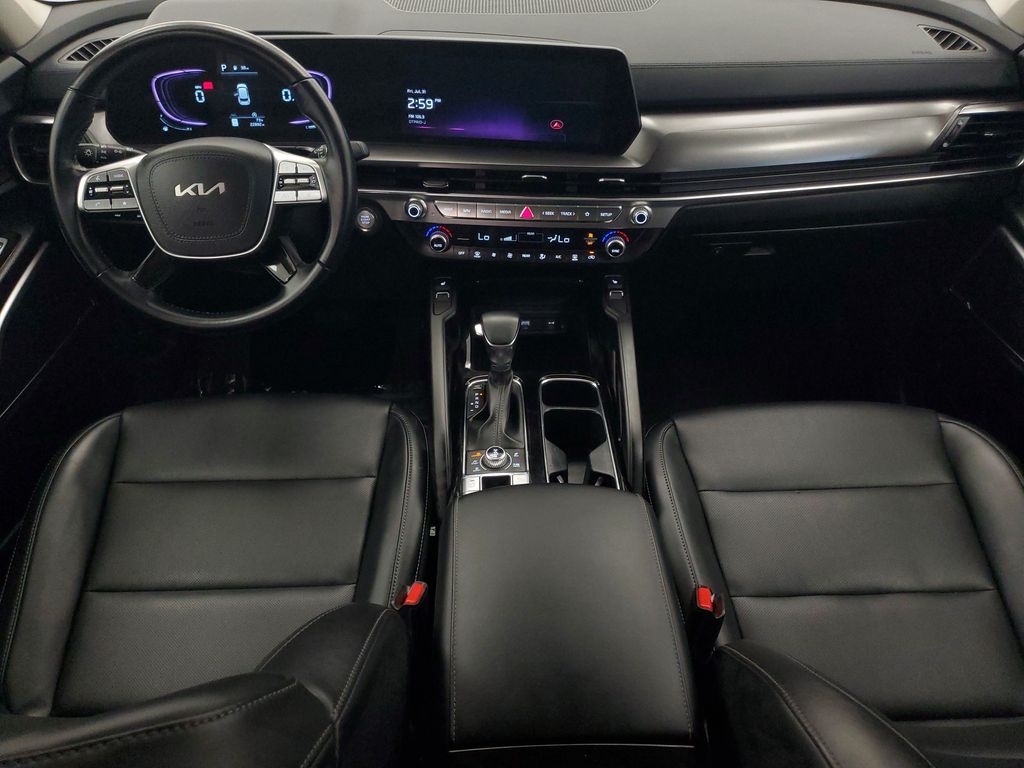 2025 Kia Telluride S - Photo 13