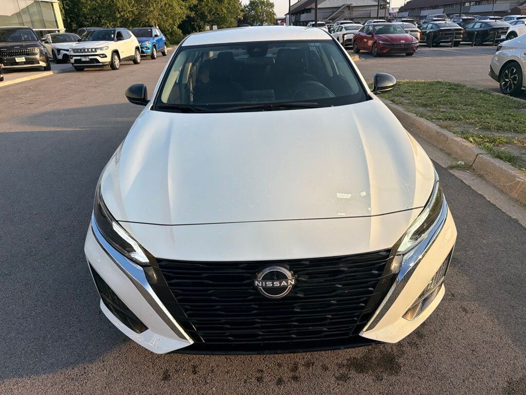 Used 2025 Nissan Altima 2.5 SV Sedan