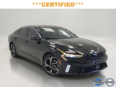 2025 Kia K5 GT-Line Sedan