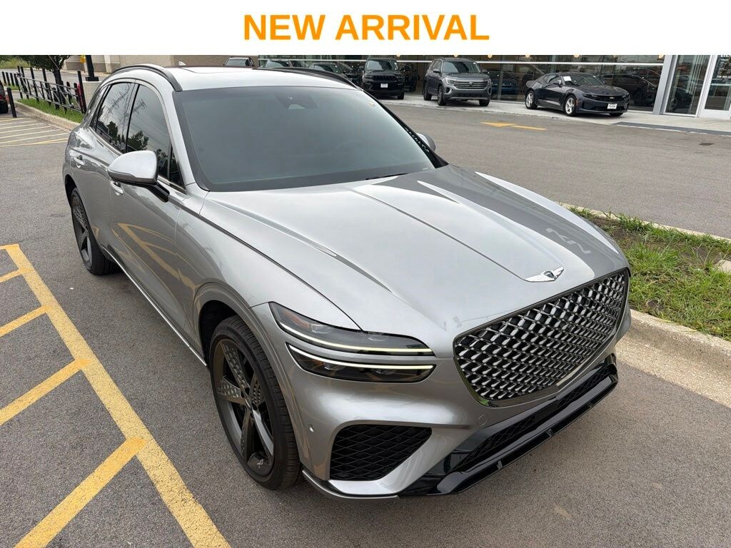 Used 2023 Genesis GV70 2.5T SUV