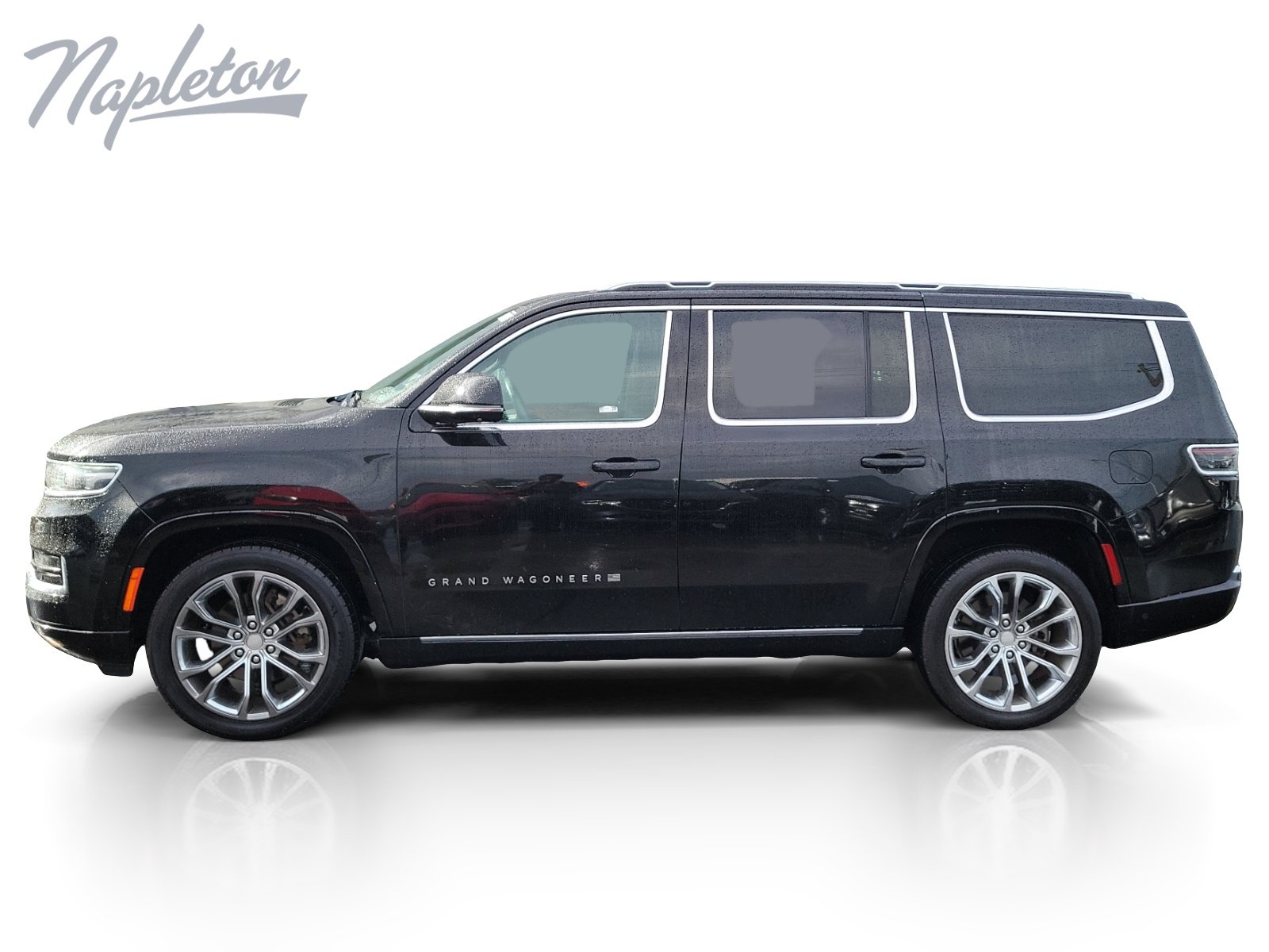 Used 2023 Jeep Grand Wagoneer Series II SUV