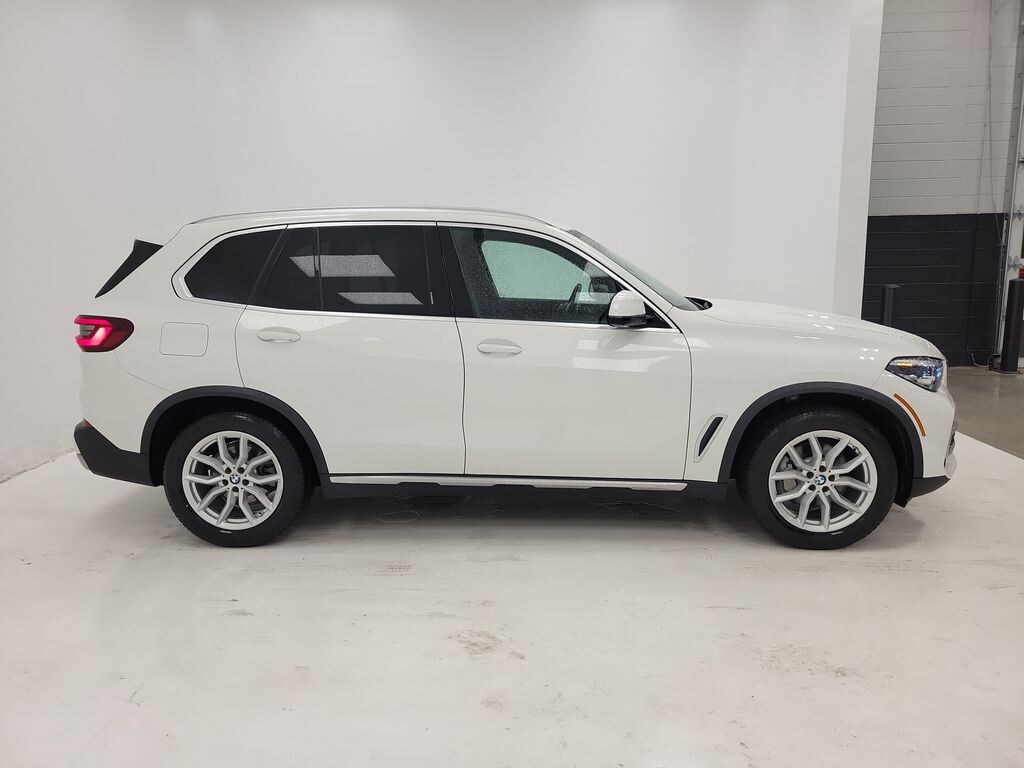 Used 2021 BMW X5 xDrive40i SUV
