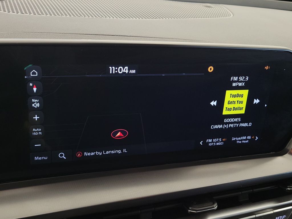 2024 Kia Telluride LX - Photo 19