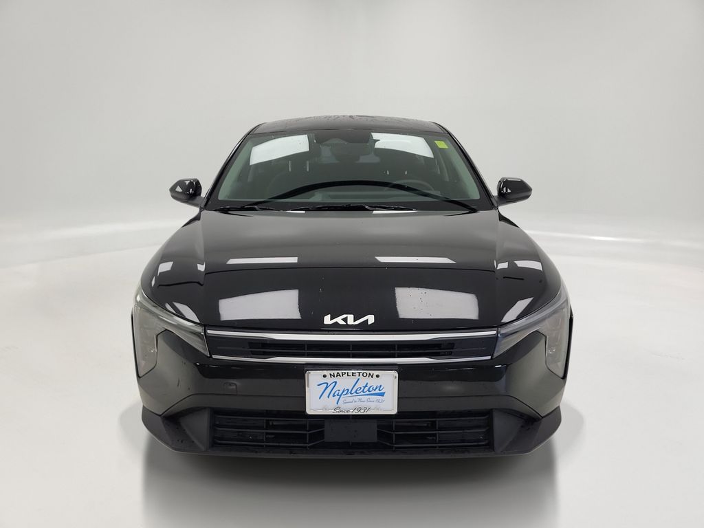 Used 2025 Kia K4 LXS with VIN 3KPFT4DE9SE077927 for sale in Lansing, IL