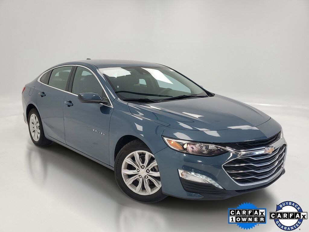 Used 2024 Chevrolet Malibu 1LT Sedan