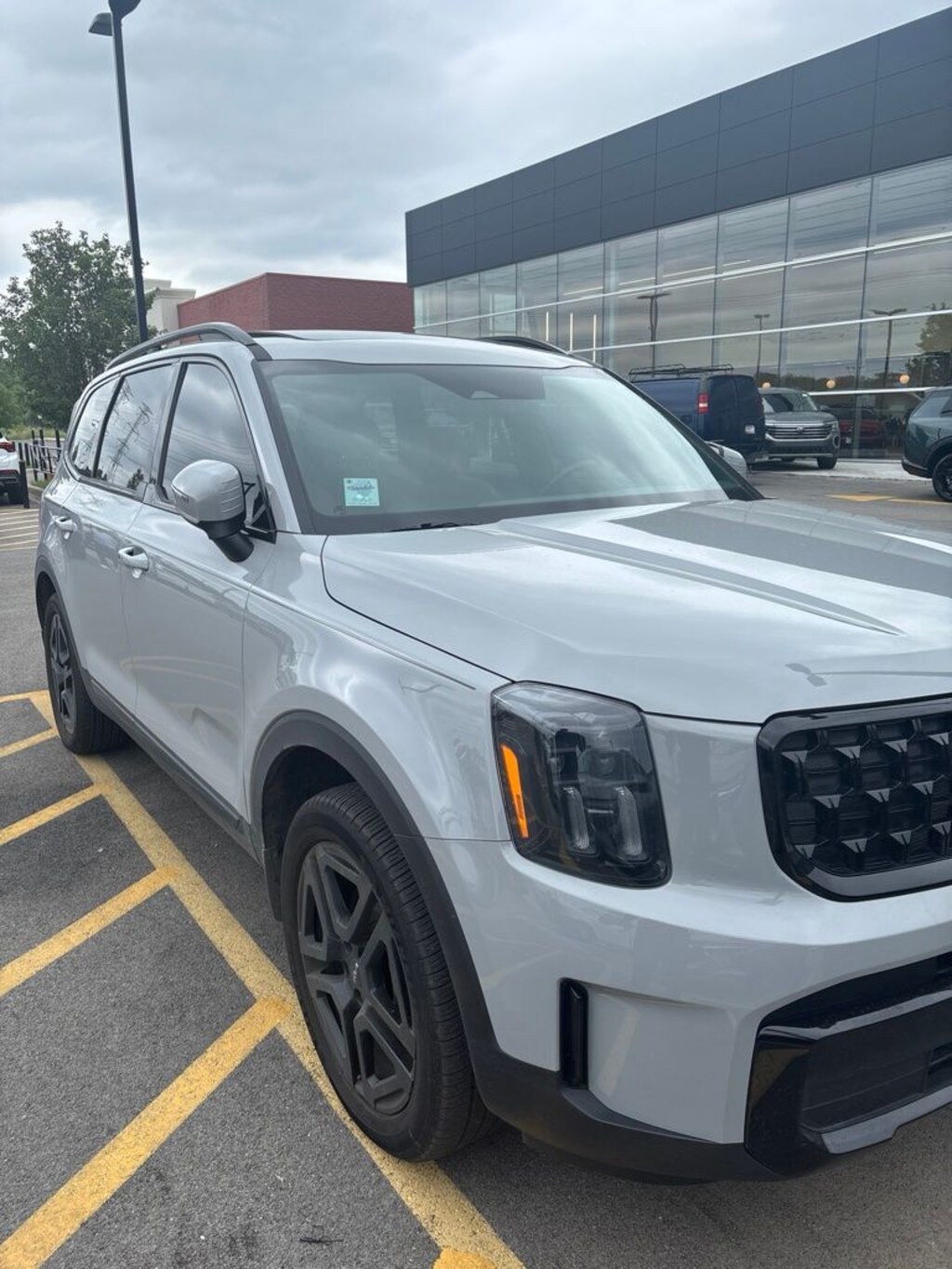 Used 2024 Kia Telluride EX SUV