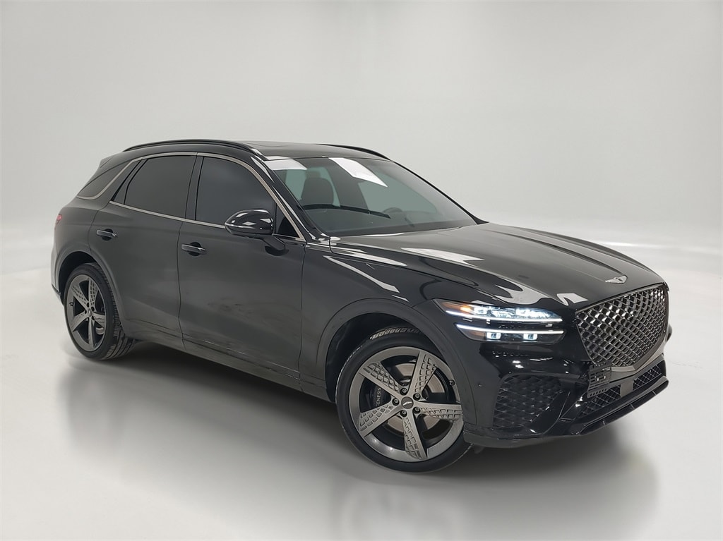 2023 GENESIS GV70 Standard's photo