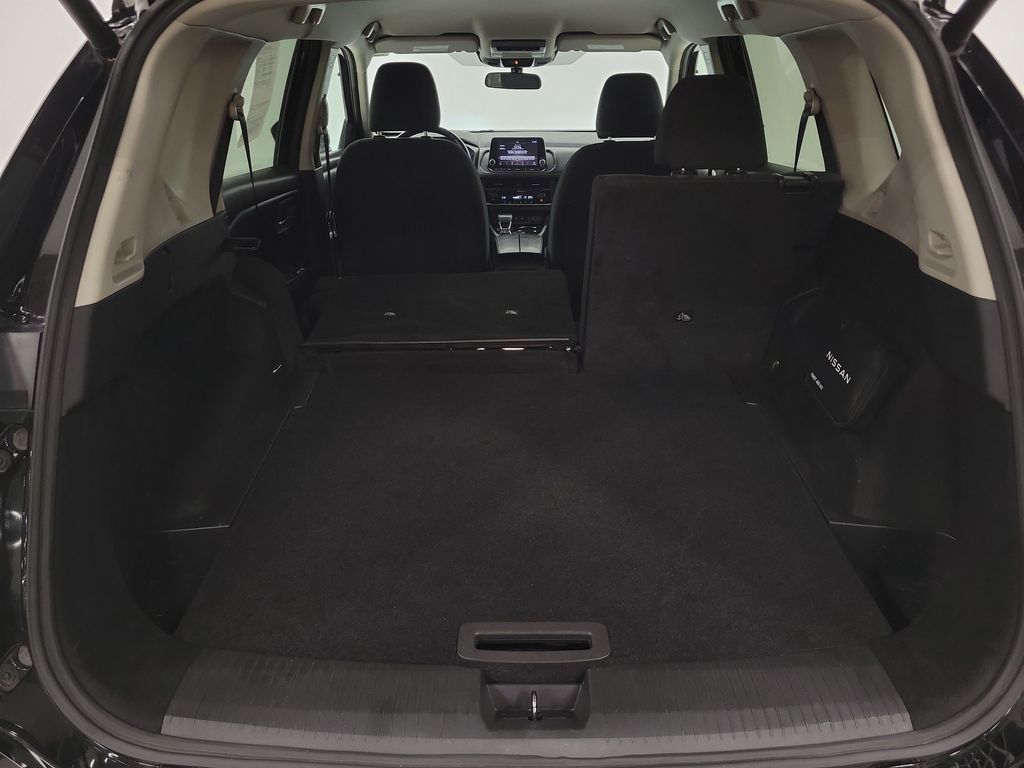 2025 Nissan Rogue SV - Photo 24