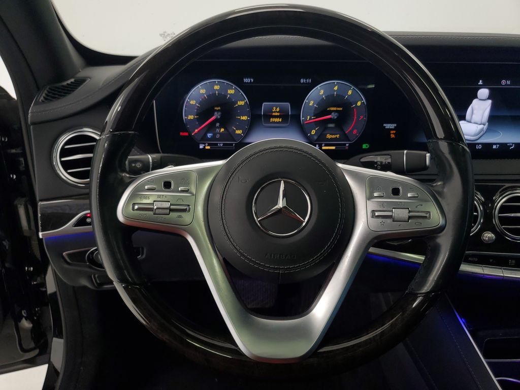 2019 Mercedes-Benz S-Class S450 - Photo 16
