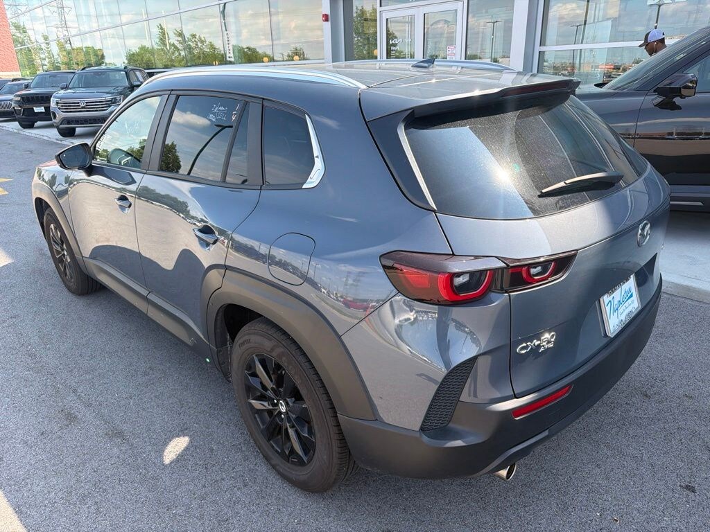 Used 2025 Mazda CX-50 2.5 S Premium Package SUV