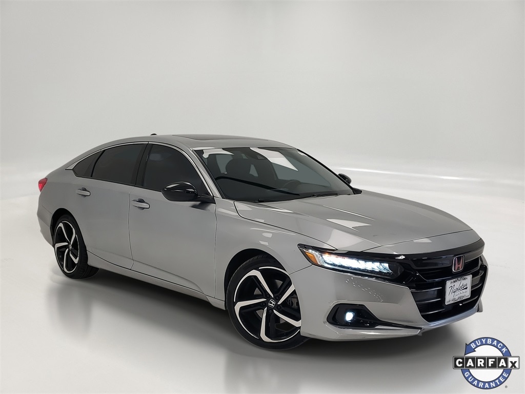 2021 Honda Accord Sport's photo