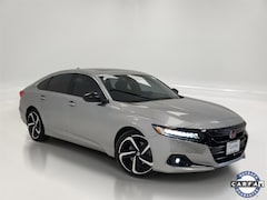 2021 Honda Accord Sport 2.0T Sedan