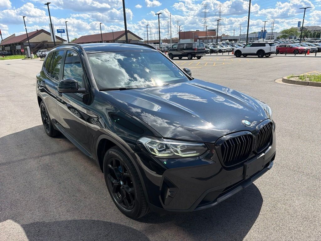 Used 2023 BMW X3 xDrive30i SUV