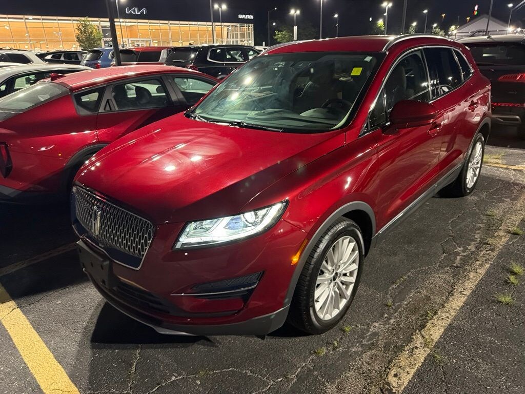 Used 2019 Lincoln MKC Standard SUV