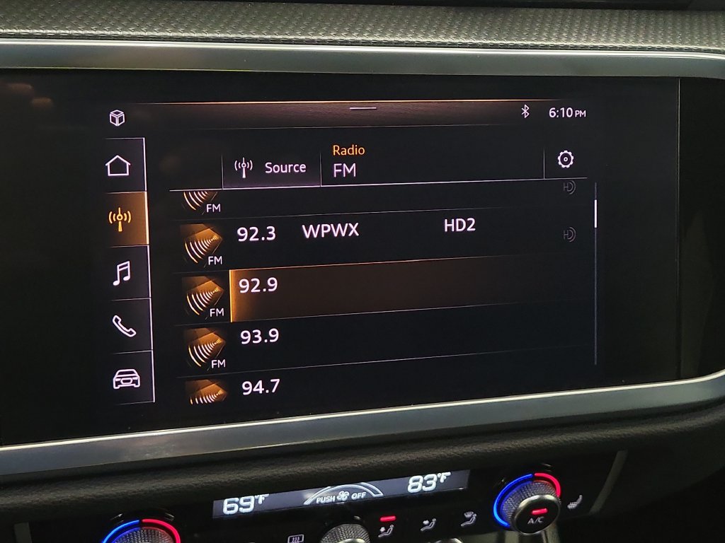 2021 Audi Q3 S Line Premium - Photo 18