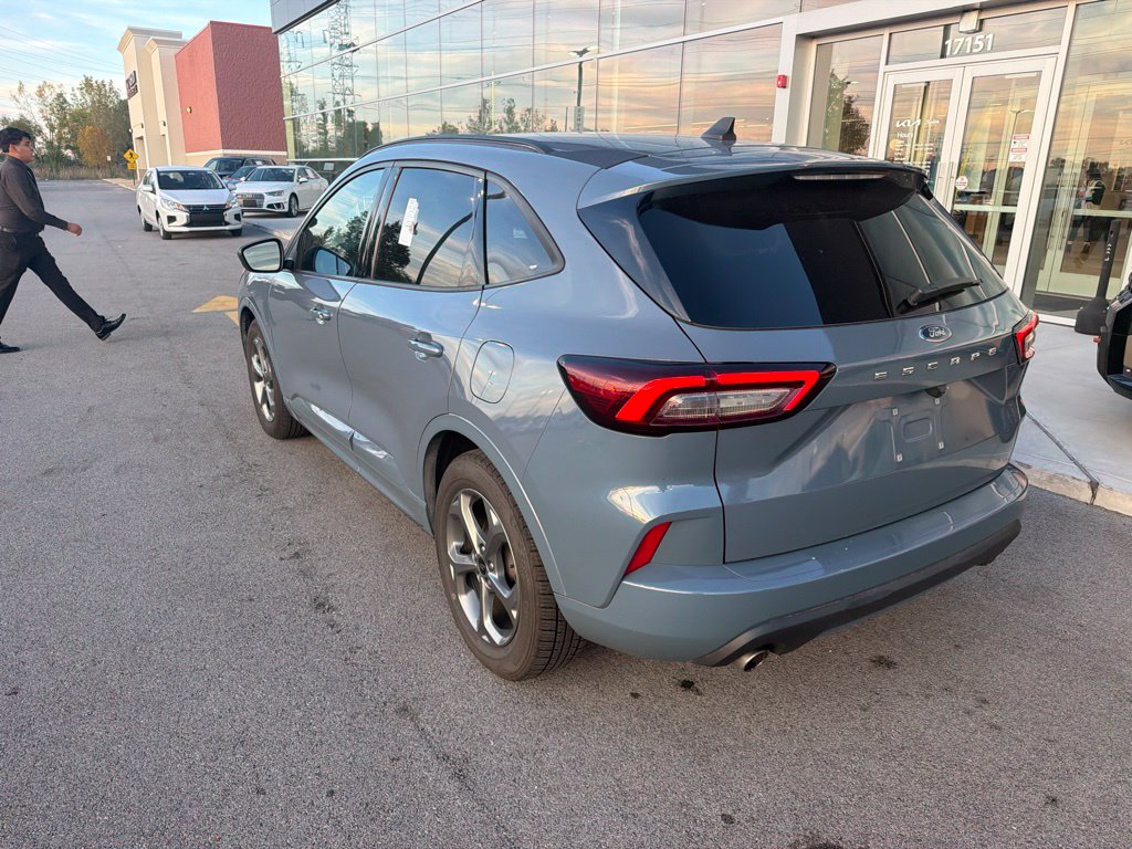 Used 2024 Ford Escape ST-Line SUV