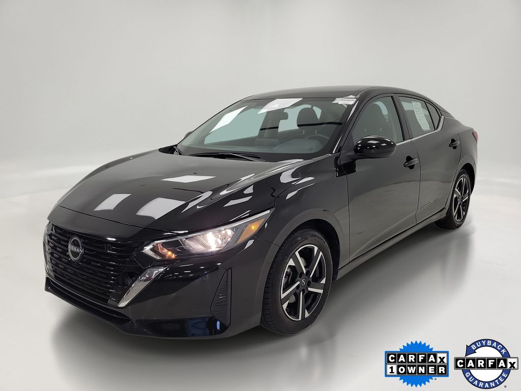  Nissan Sentra