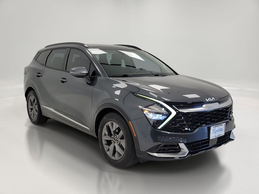 2023 Kia Sportage SX - Photo 3