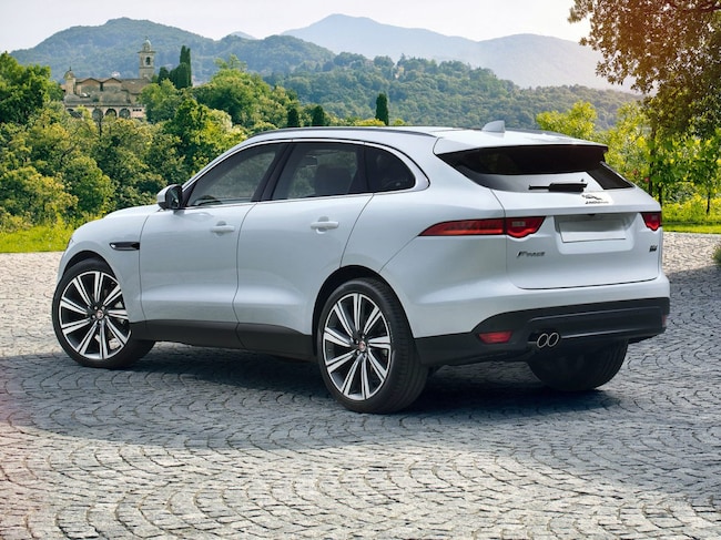 2020 Jaguar F-PACE 25t Premium SUV