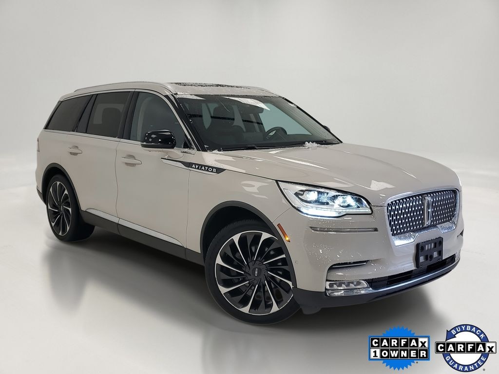 Used 2020 Lincoln Aviator Reserve SUV
