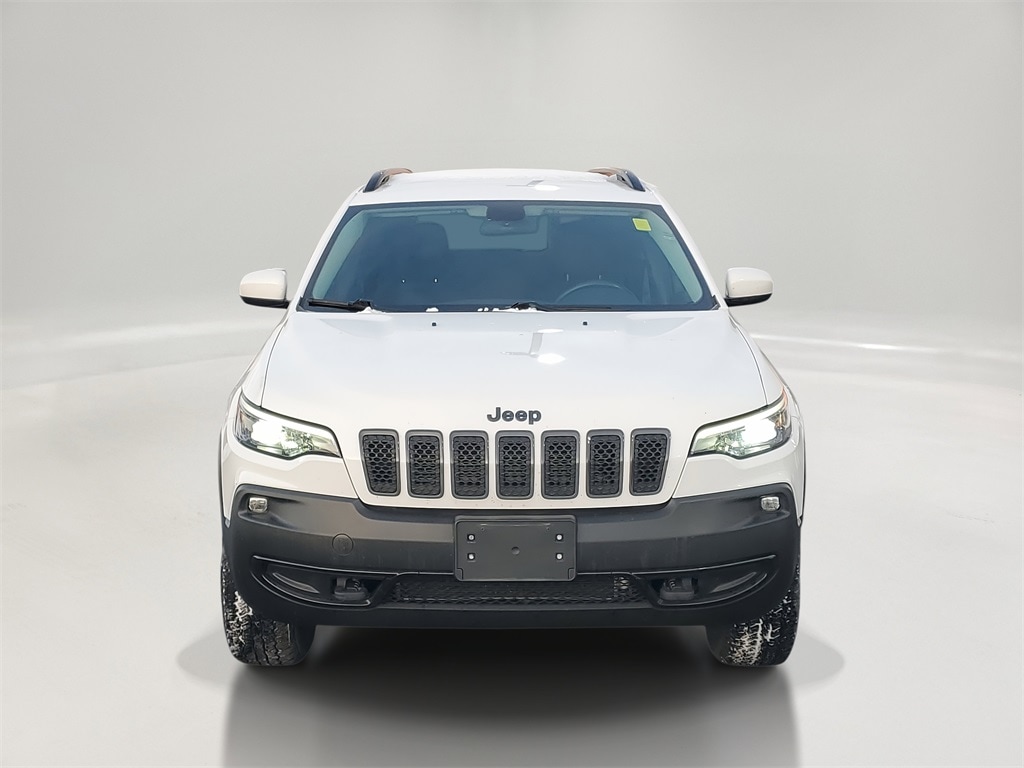 Used 2019 Jeep Cherokee Latitude 4x4 SUV