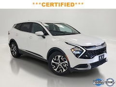 2023 Kia Sportage EX SUV