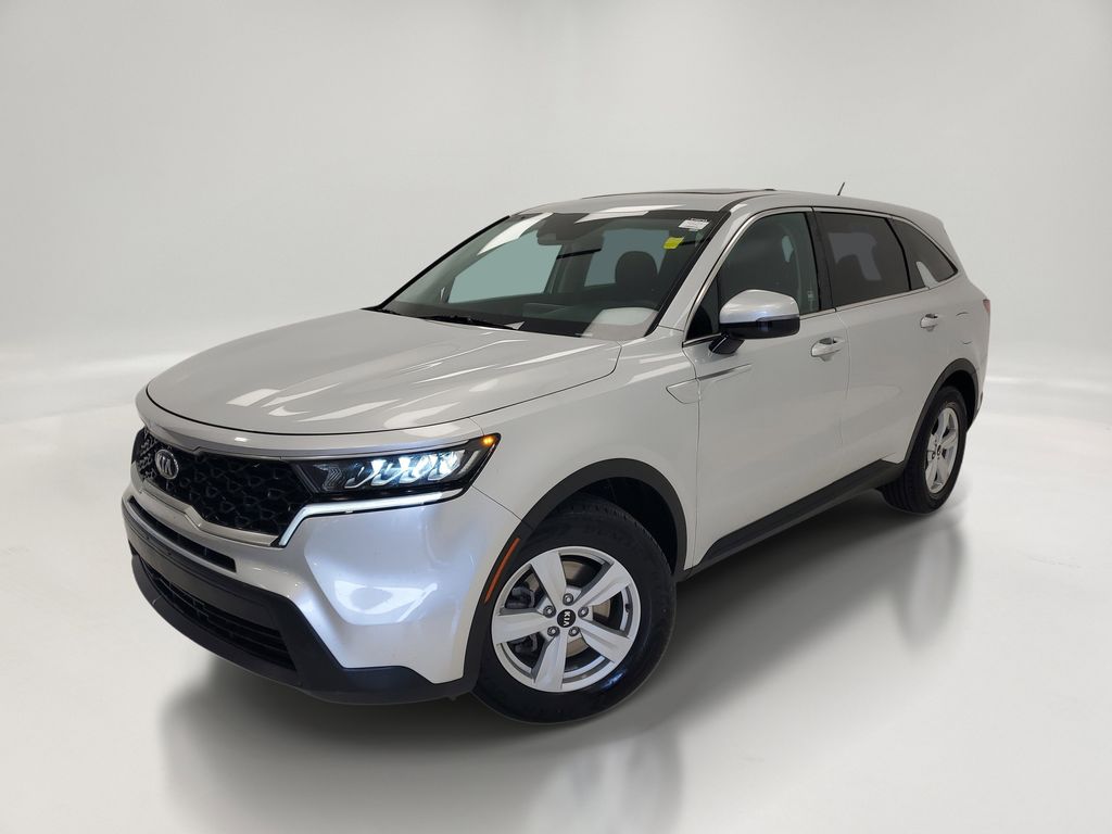 2021 Kia Sorento LX AT's photo