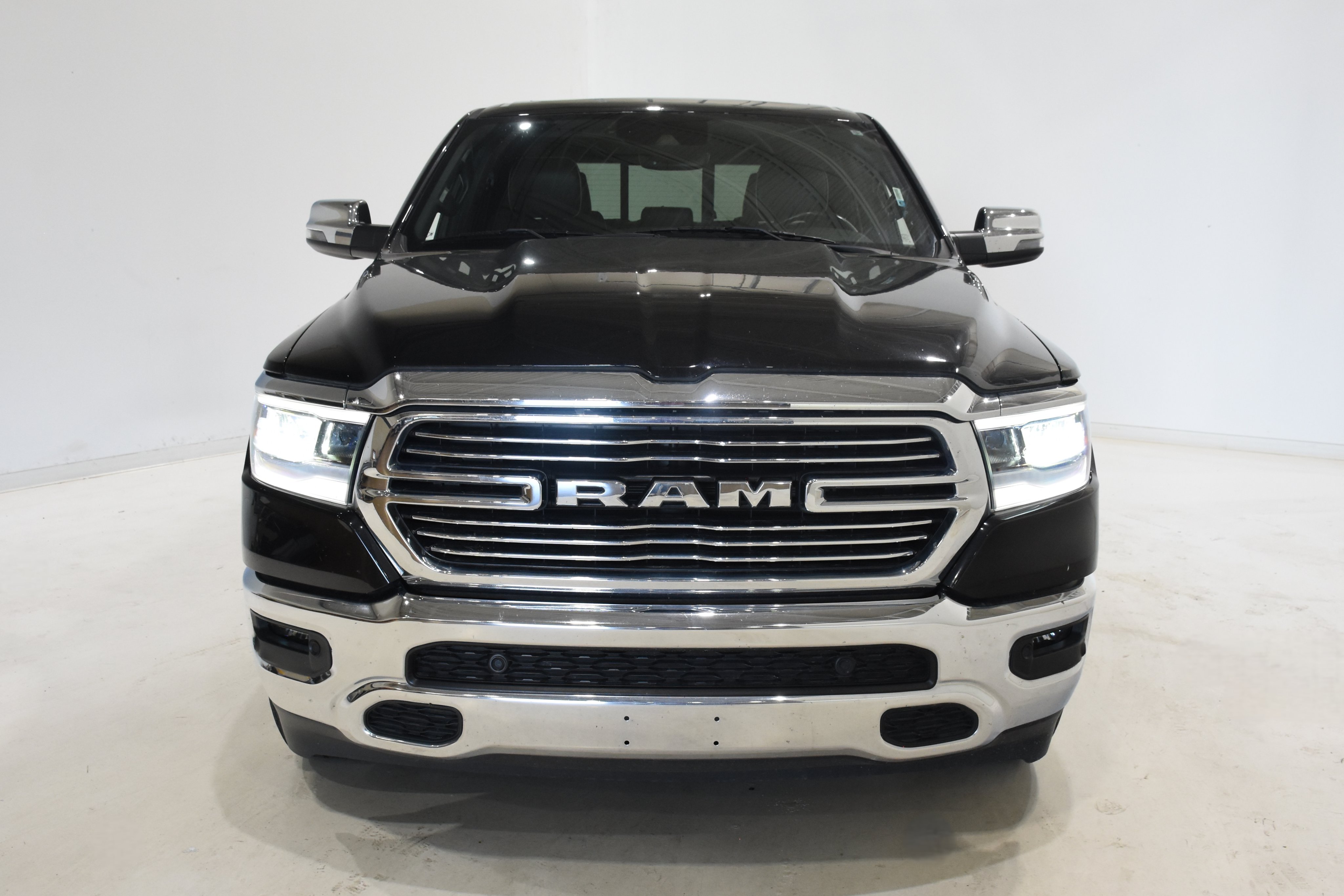 Used 2023 Ram 1500 Laramie Truck Crew Cab