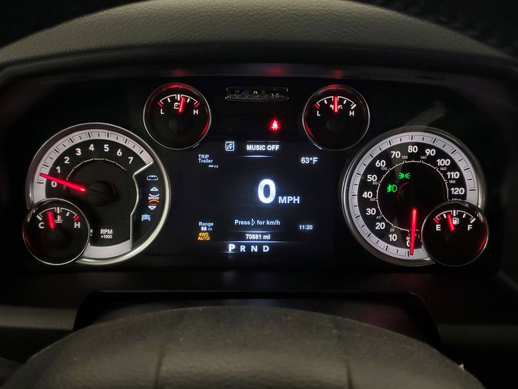 2019 RAM Ram 1500 Classic Big Horn - Photo 18