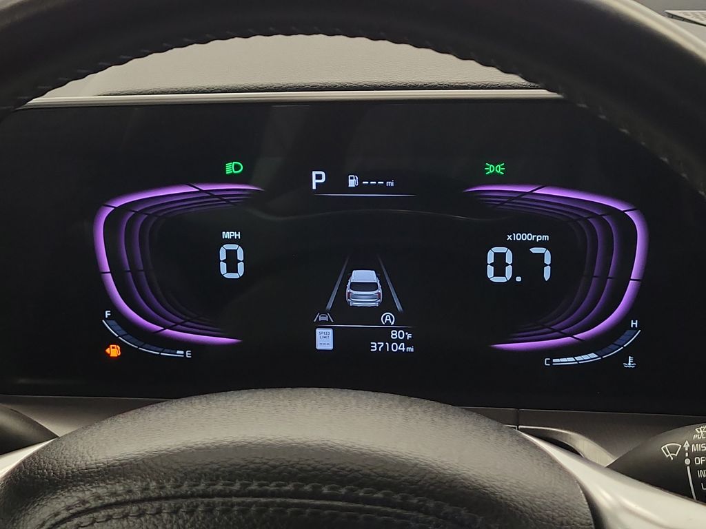 2024 Kia Telluride LX - Photo 16