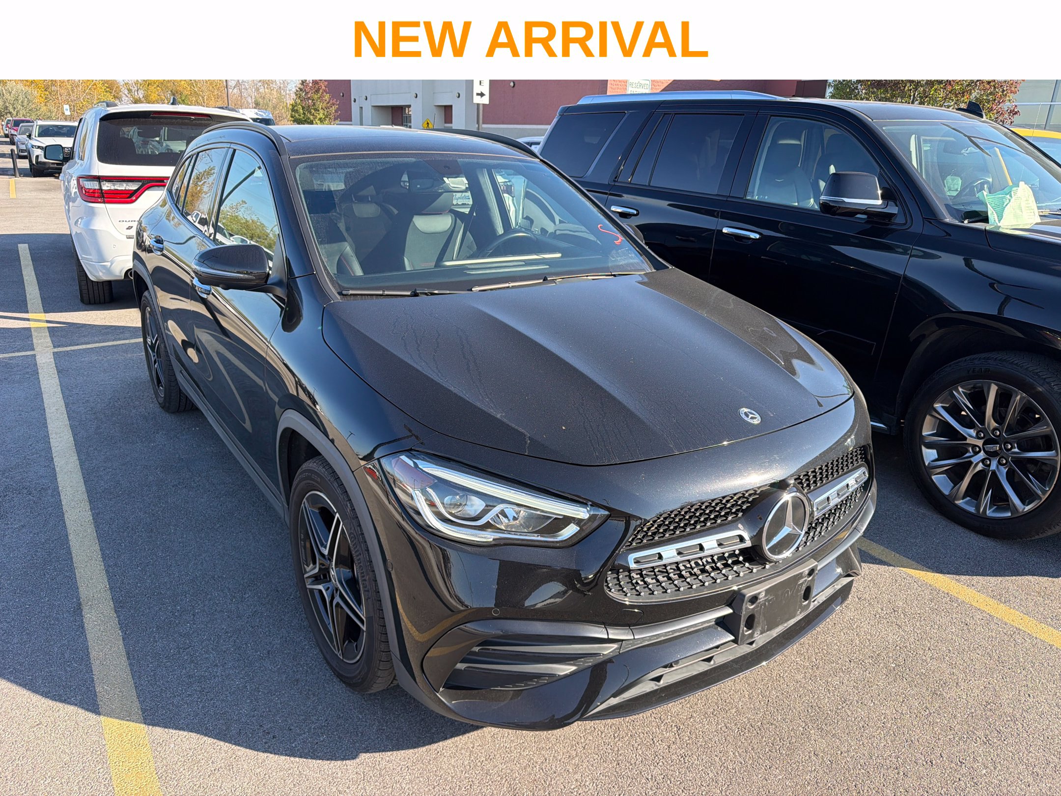 Used 2023 Mercedes-Benz GLA GLA 250 SUV