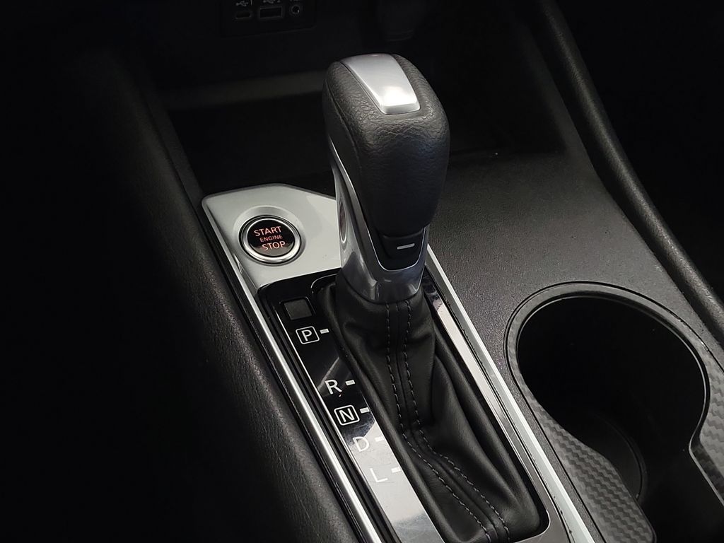 2025 Nissan Altima SV - Photo 21