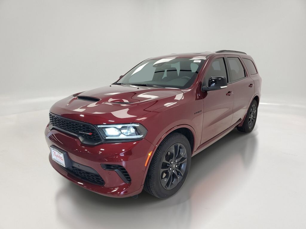 Used 2024 Dodge Durango R/T SUV