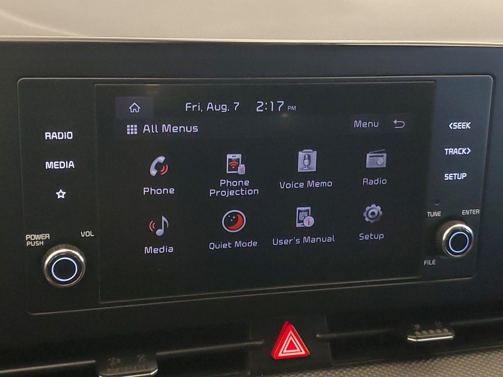 2024 Kia Sportage LX - Photo 19