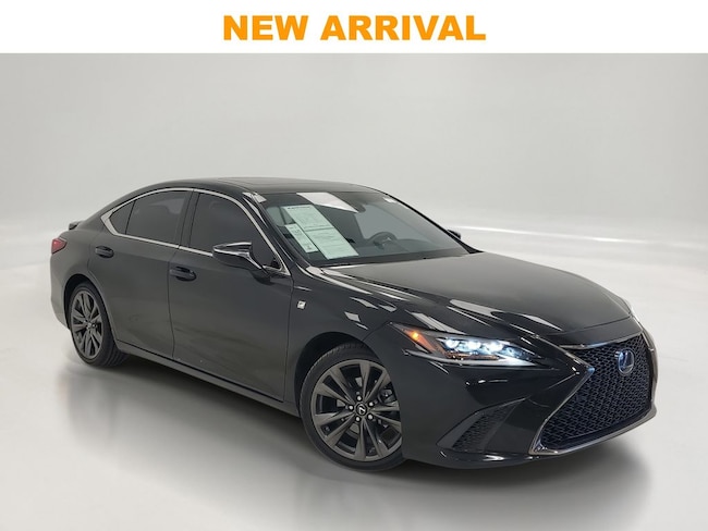 2021 LEXUS ES 350 F SPORT Sedan