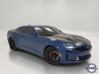 2023 Chevrolet Camaro Coupe