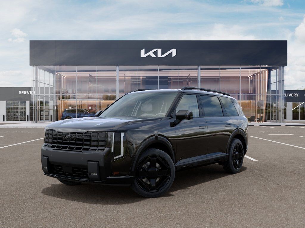 New 2027 Kia Telluride X-Line SX-Prestige SUV