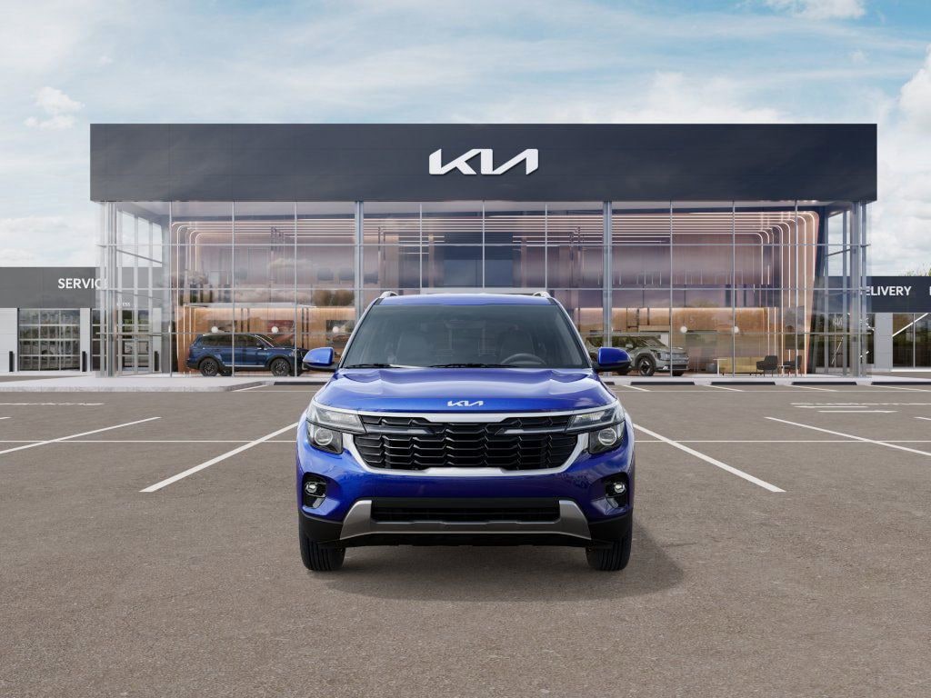 New 2026 Kia Seltos S SUV